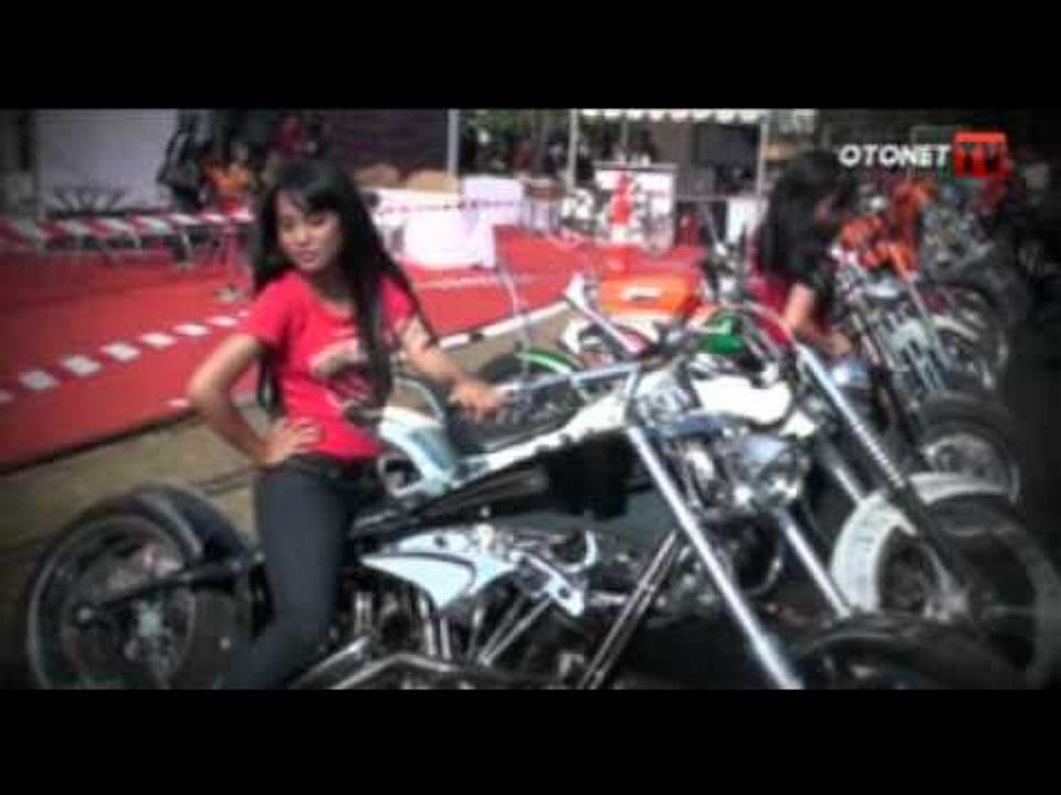 Otomotifnet - Bandung Bike Week 2011