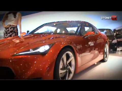 Otomotifnet - Toyota FT-86 Concept.flv