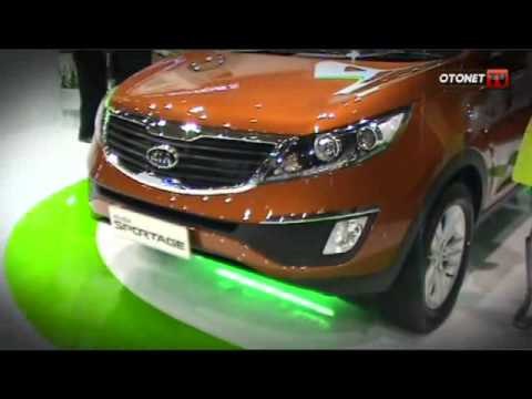 Otomotifnet - Booth KIA di IIMS 2011 Usung Tema Eco-Dynamic .flv