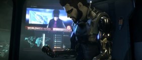 Deus Ex Mankind Divided : Bande annonce E3 2015