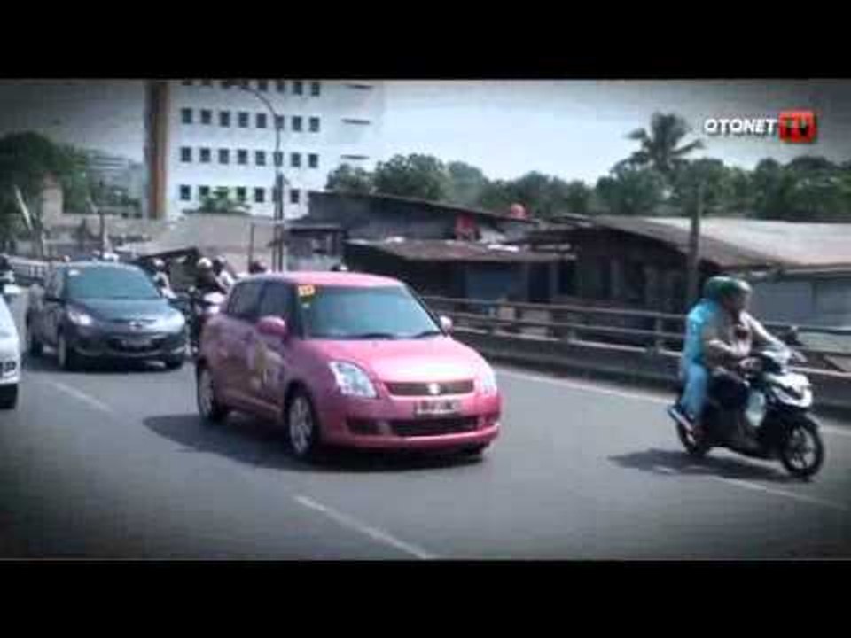 Otomotifnet - Adu Hemat BBM 16 Mobil Bertransmisi Automatic. Bagian 1