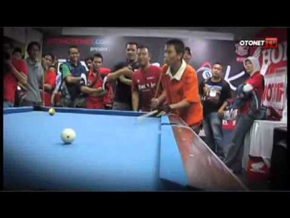 Otomotifnet - Break. Billiard Competition for Community 2011.flv