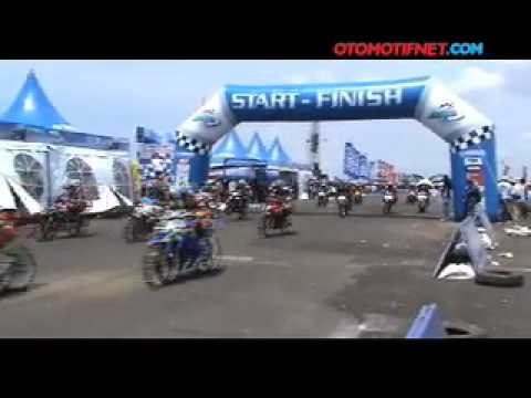 Otomotifnet - Yamaha Cup Race Seri Makasar 2011