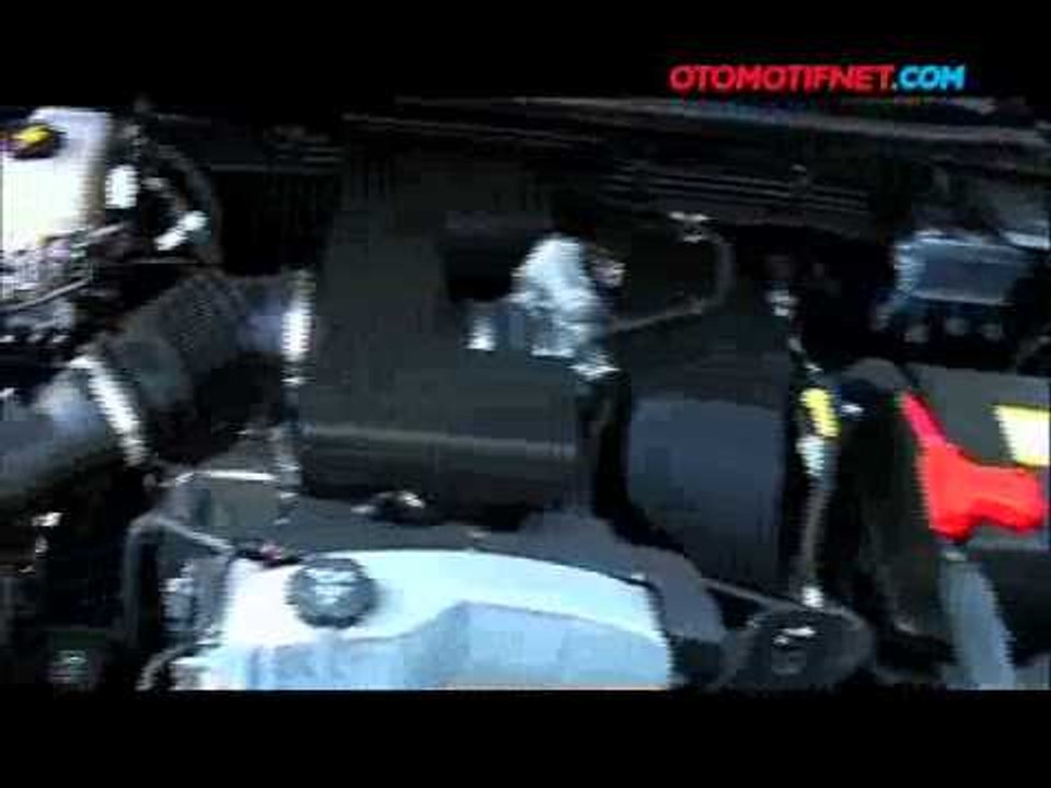 Otomotifnet  - Test Drive Hummer H3