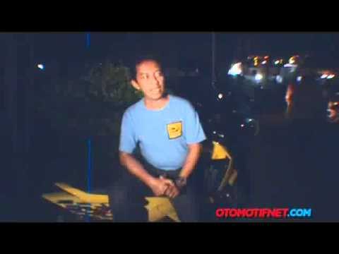 Otomotifnet - Kopdar Gabungan Komunitas Yamaha Nouvo