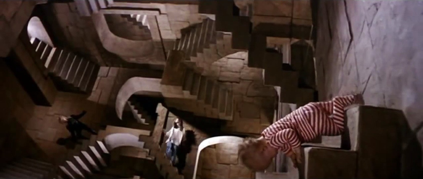 Labyrinth - Within You - David Bowie 1986