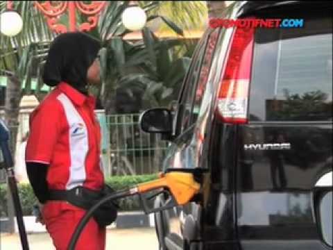Otomotifnet - Tips Waktu Ideal Mengisi BBM