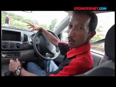 Otomotifnet Test Drive Mitsubishi Strada Triton