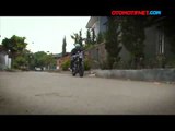 Otomotifnet - Modifikasi Honda CB650 Cafe Racer
