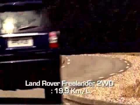 Otomotifnet - 10 Mobil Paling Irit BBM 2010-2011