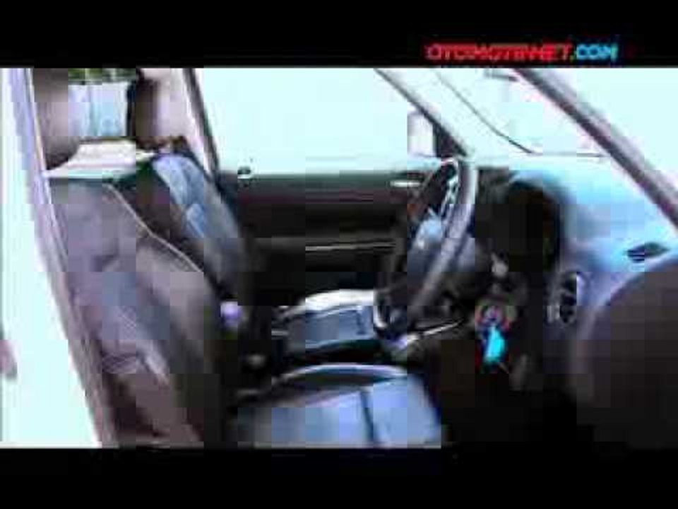 OTOMOTIFNET -  Test Drive Jeep Patriot