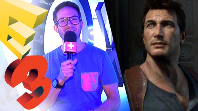 E3 2015 : Uncharted 4, nos impressions