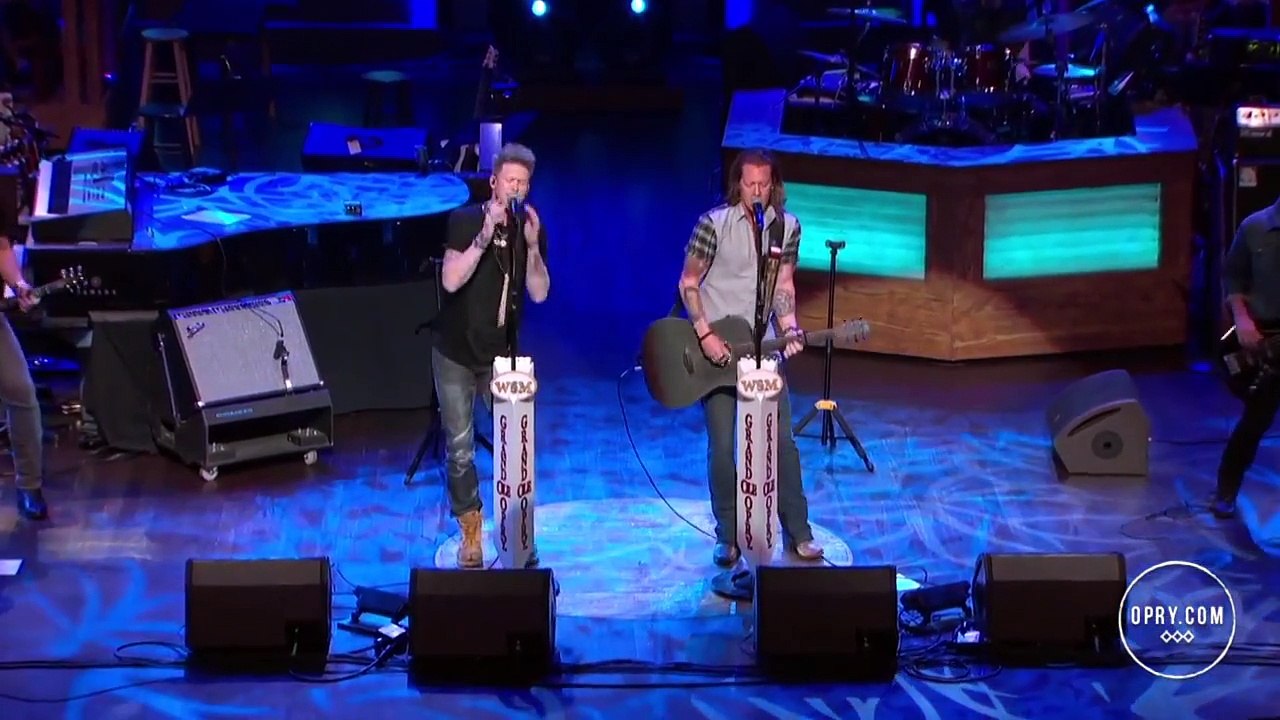 Florida Georgia Line - "Sippin' On Fire" | Live at the Grand Ole Opry | Opry