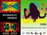 [SPICEMAS 2015] Luni Spark & Electrify - Power Of Soca - Break Away Riddim - Grenada Soca 2015