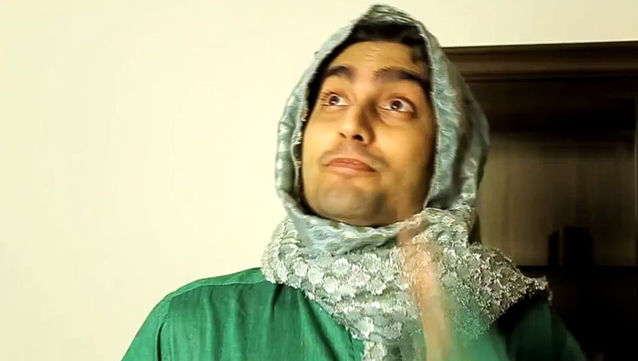 Everytime Relatives From Abroad Bring You Gifts - Funny Videos