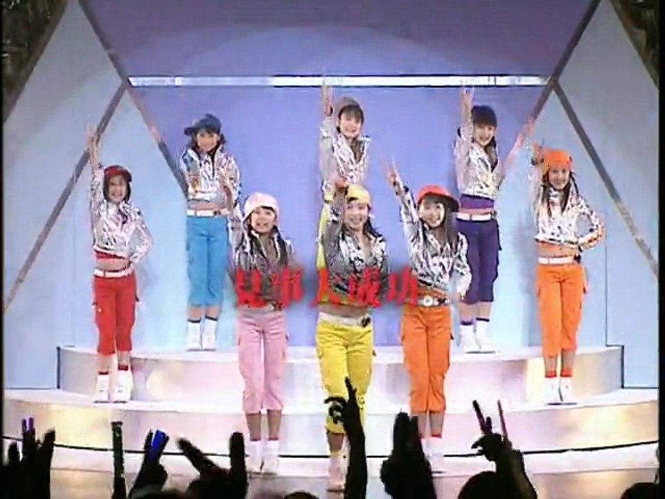 Berryz工房 よろしくセンパイ -Girls Growing Up- part 02