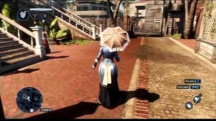 Assassin's Creed Liberation - Aveline de Grandpré