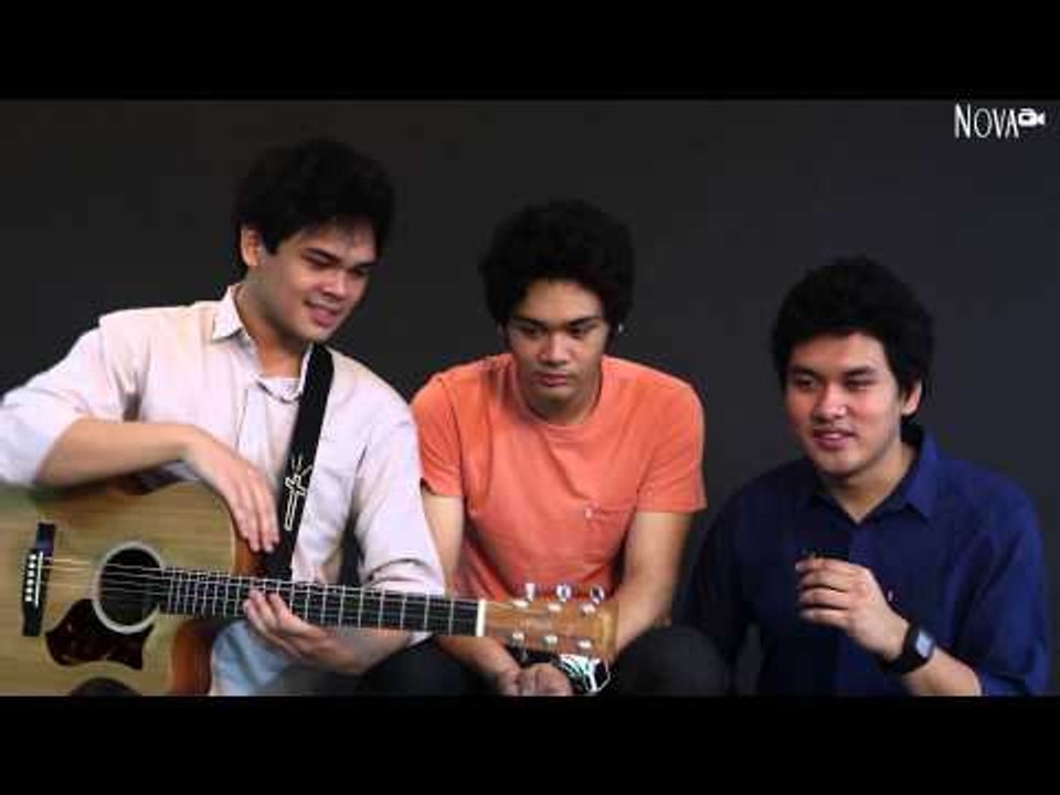 Interview The Overtunes