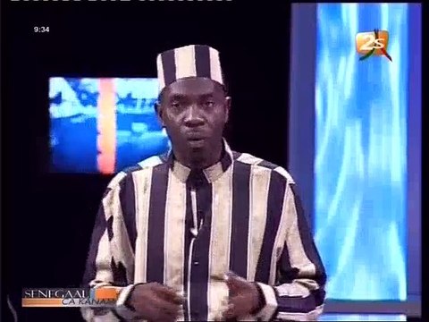 Sénégal ca kanam : Lettre ouverte de Tounkara à Racine Talla DG de la RTS