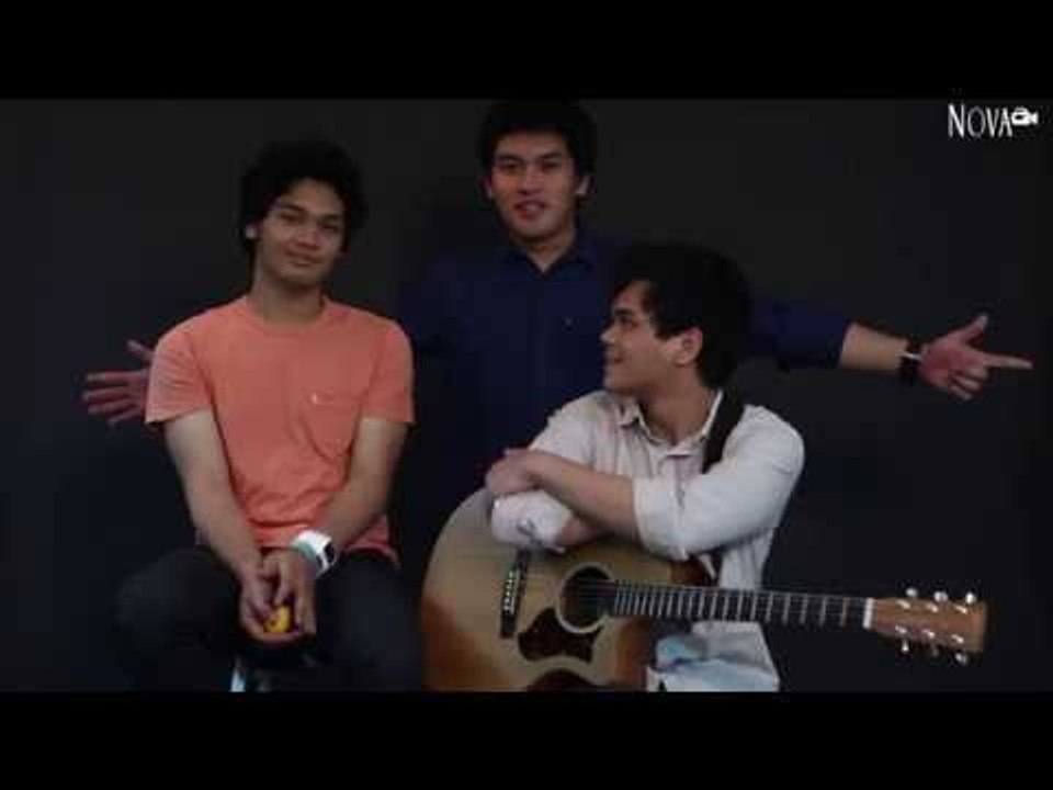 The Overtunes - Dunia Bersamamu - Akustik