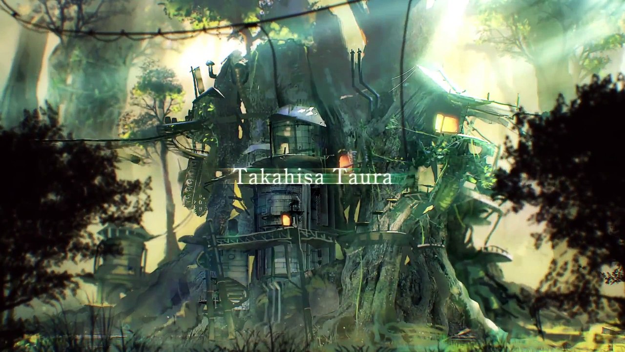 NieR New Project - Trailer d'annonce