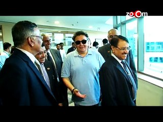 Rishi Kapoor is amused that Rajat Kapoor is a teetotaler - Bollywood News