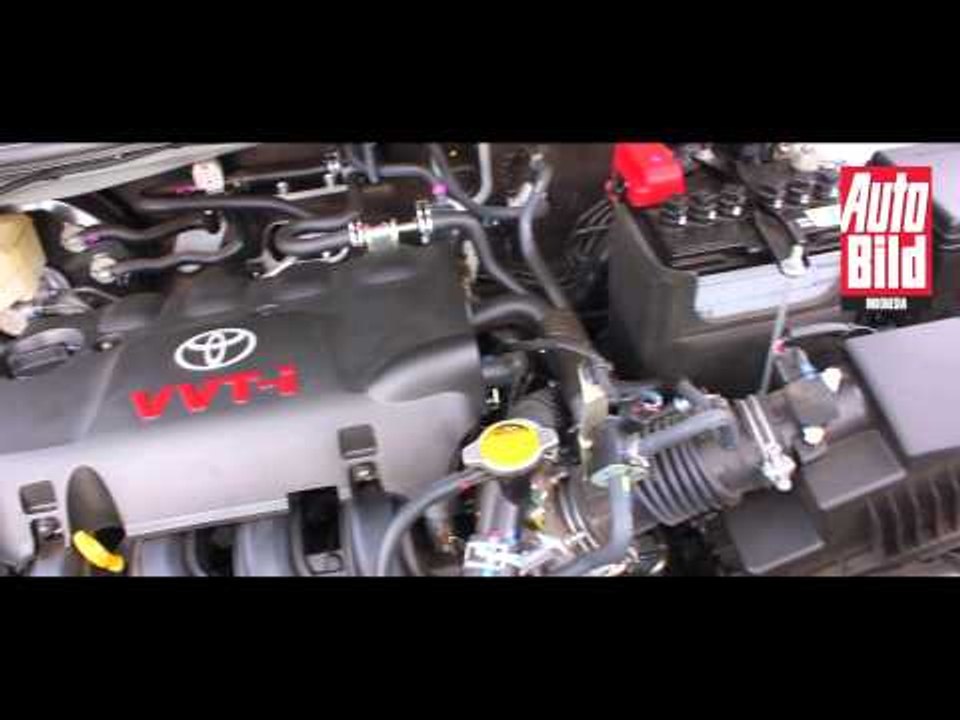Toyota Yaris G A/T Review. Part 2 of 2