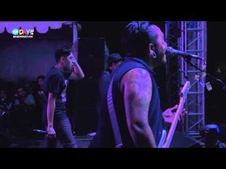 Endank Soekamti feat Kemal Palevi - Luar Biasa (Live at Hai Day 2014)