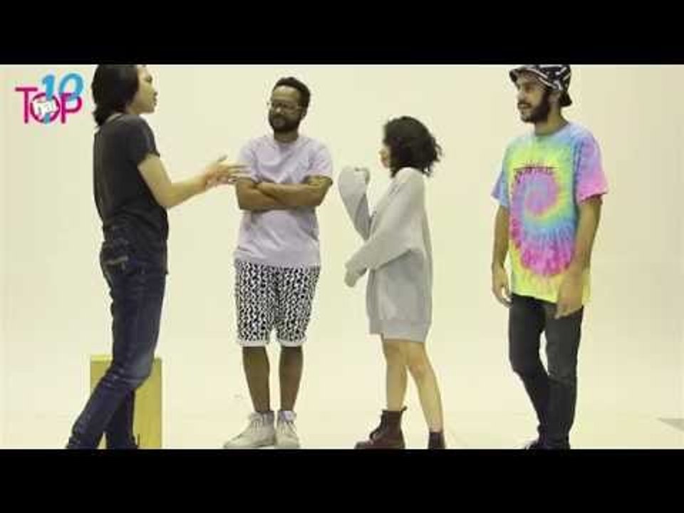 Hai Sepuluh vs Dekat