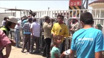 تركيا تسمح بعودة لاجئين سوريين لمدينة تل أبيض
