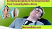 Buy Herbal Supplements For Sleep Disorders From Trustworthy Online Stores