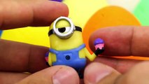 Play Doh Surprise Eggs Tom and Jerry Peppa Pig Spiderman Shopkins Egg