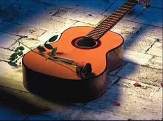 romantic spanish guitar music by ARMIK