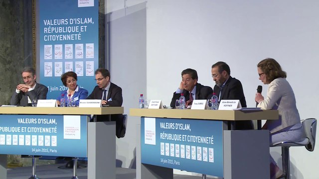 Valeurs d'islam, république et citoyenneté : Deuxième Table ronde : Pluralisme religieux, Lectures du Coran