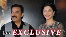 Coming Soon Shruti and Kamal Haasan in a Movie