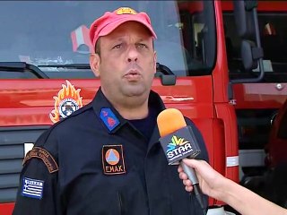 Κραυγή αγωνίας των πυροσβεστών της Στερεάς