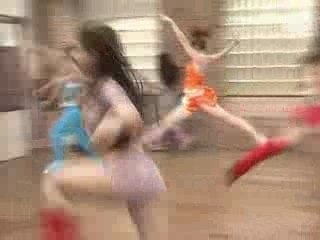 Erika Sanz Un Dos Tres