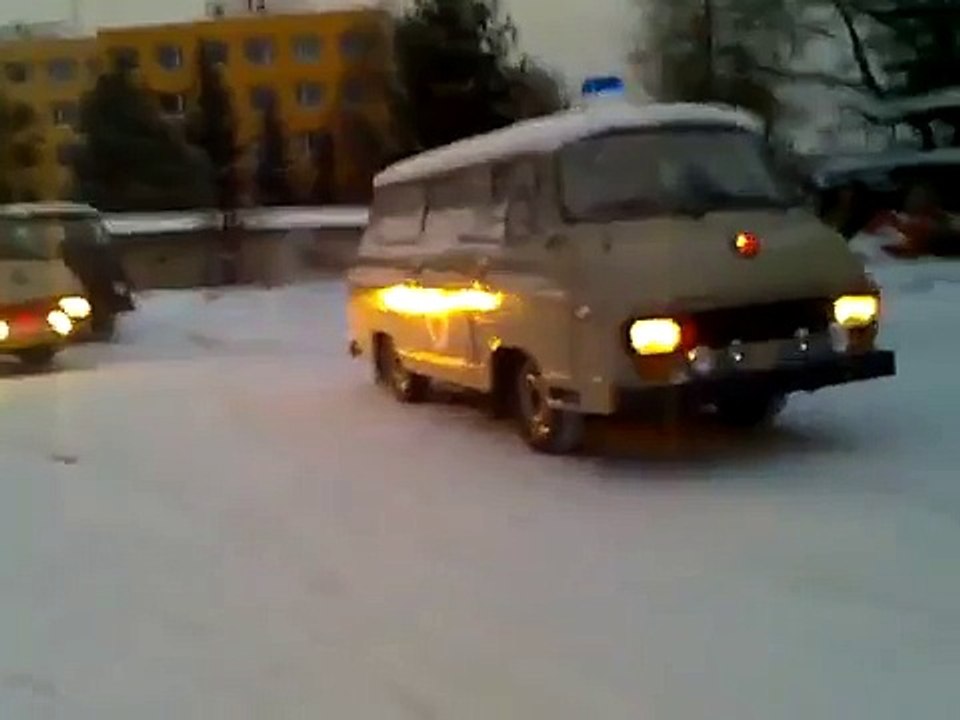 Škoda 1203