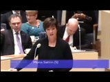 Mona Sahlin och Jimmie Åkesson presenterar: Rasister är vi allihopa