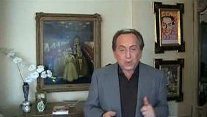 Jackie Mason Video Blog 15 on "Bill & Hillary Clinton"