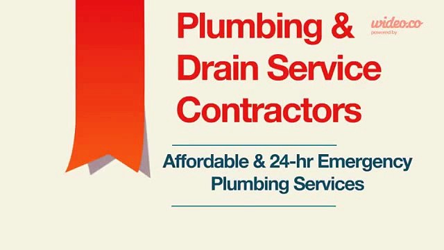 Mississauga Plumbers – Drain Cleaning & Plumbing Repair Services
