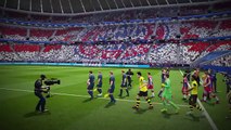 FIFA 16'dan Oyun İçi İlk Görüntüler Geldi