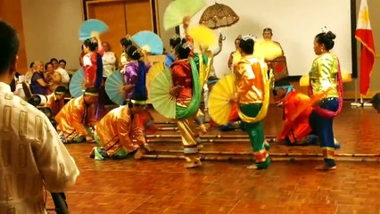 Phil. Independence Day Ball, Vienna 2015_ 3/3 SINGKIL Dance