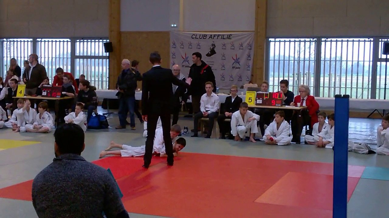 judo