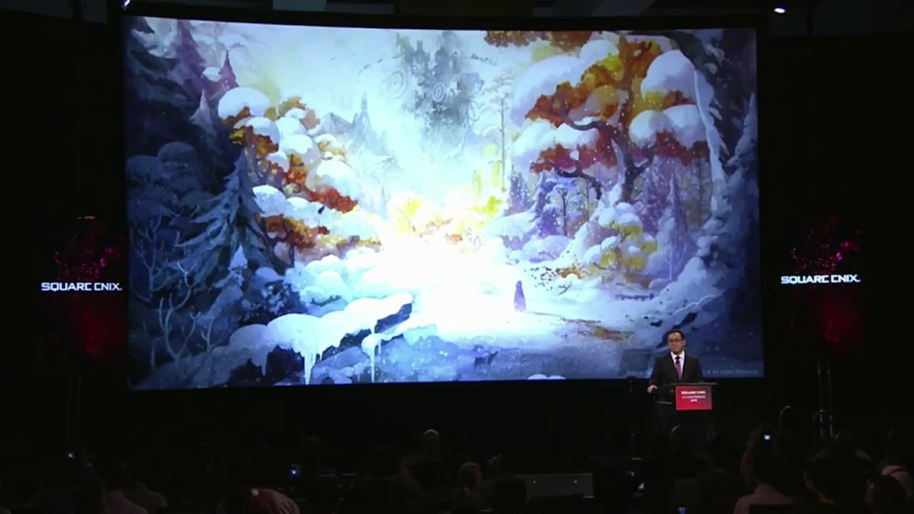 Project Setsuna - Annonce E3 2015