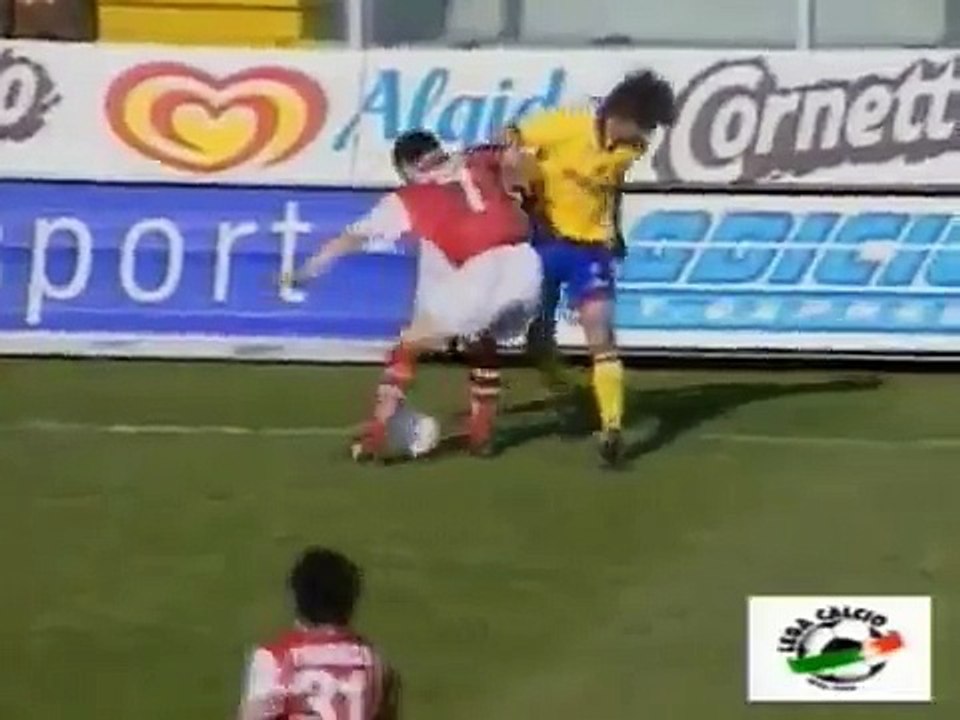 SerieA BEST OF 90'S PlAYER Vol.30 『中田 英寿