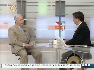 Palma: En Venezuela todavía no hay hiperinflación