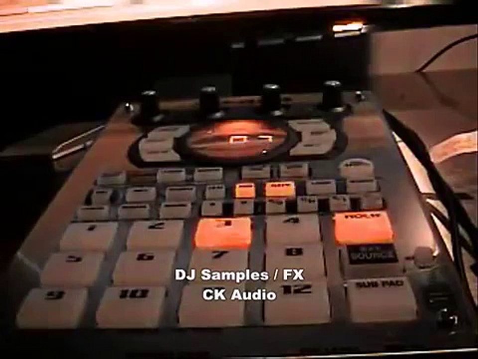 Ultimate DJ Sound Effects [CK AuDiO] - Hip Hop Dancehall Reggaeton Reggae Remix Samples Sound FX