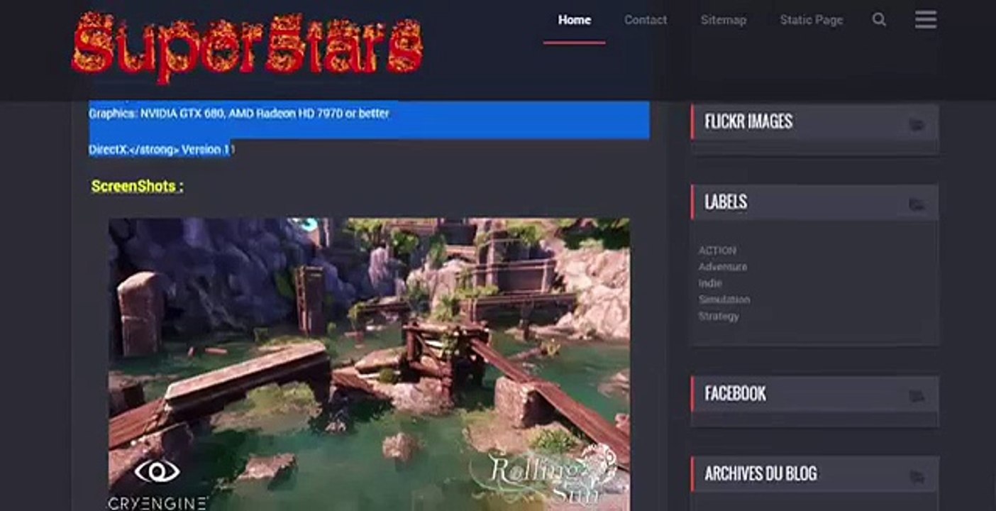 Rolling Sun SKIDROW  | Reloaded Full Pc Game - Free Download 2015 TORRENT - UPTOBOX