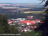 Downhill am Inselsberg bei Tabarz im Thüringer Wald